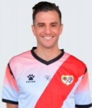 Juan Villar (Rayo Vallecano) - 2019/2020